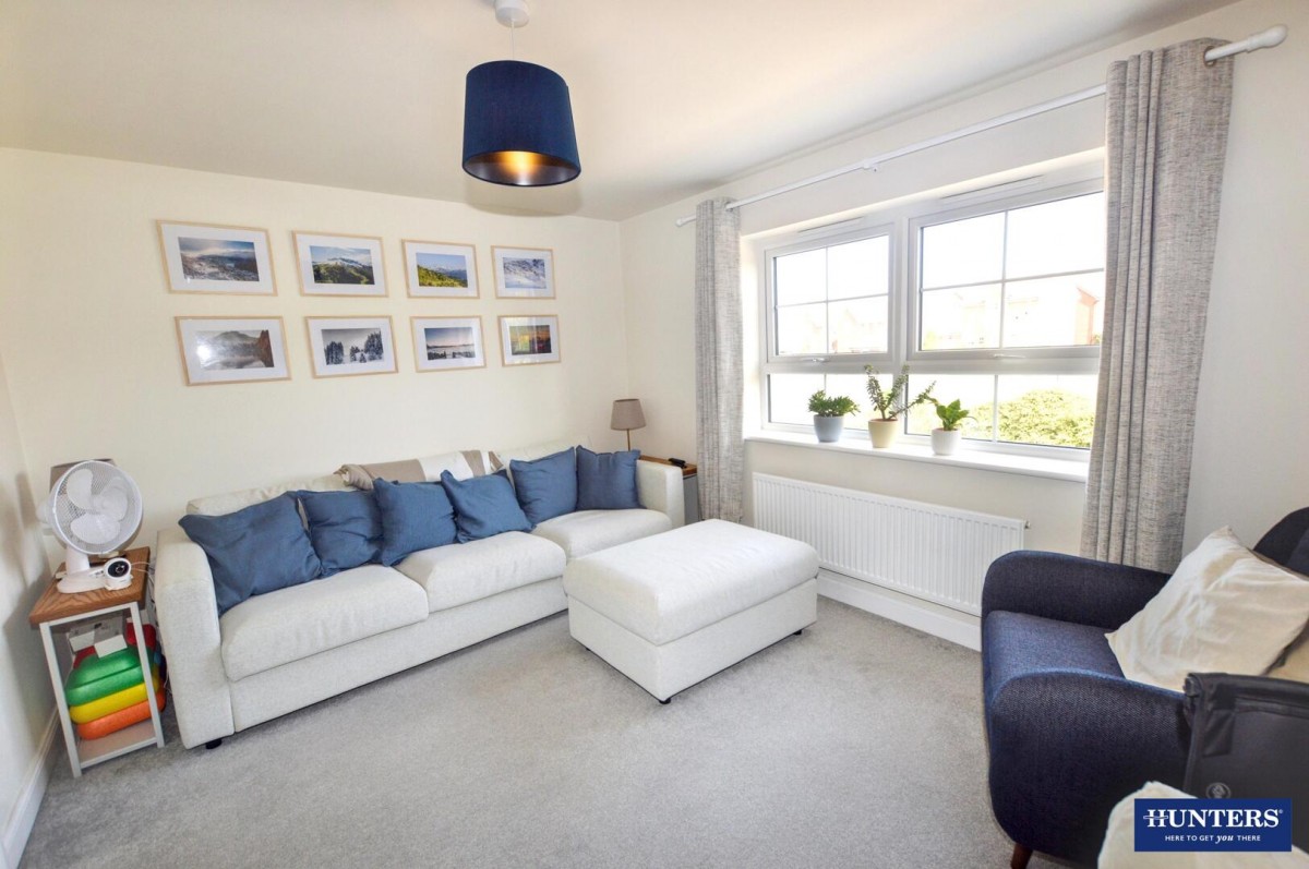 Admiral Close, Wigston