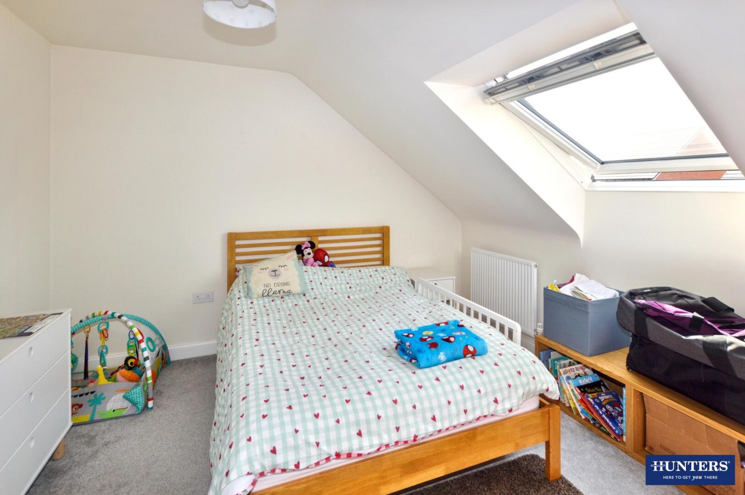 2 bedroom House for sale in Admiral Close, Wigston