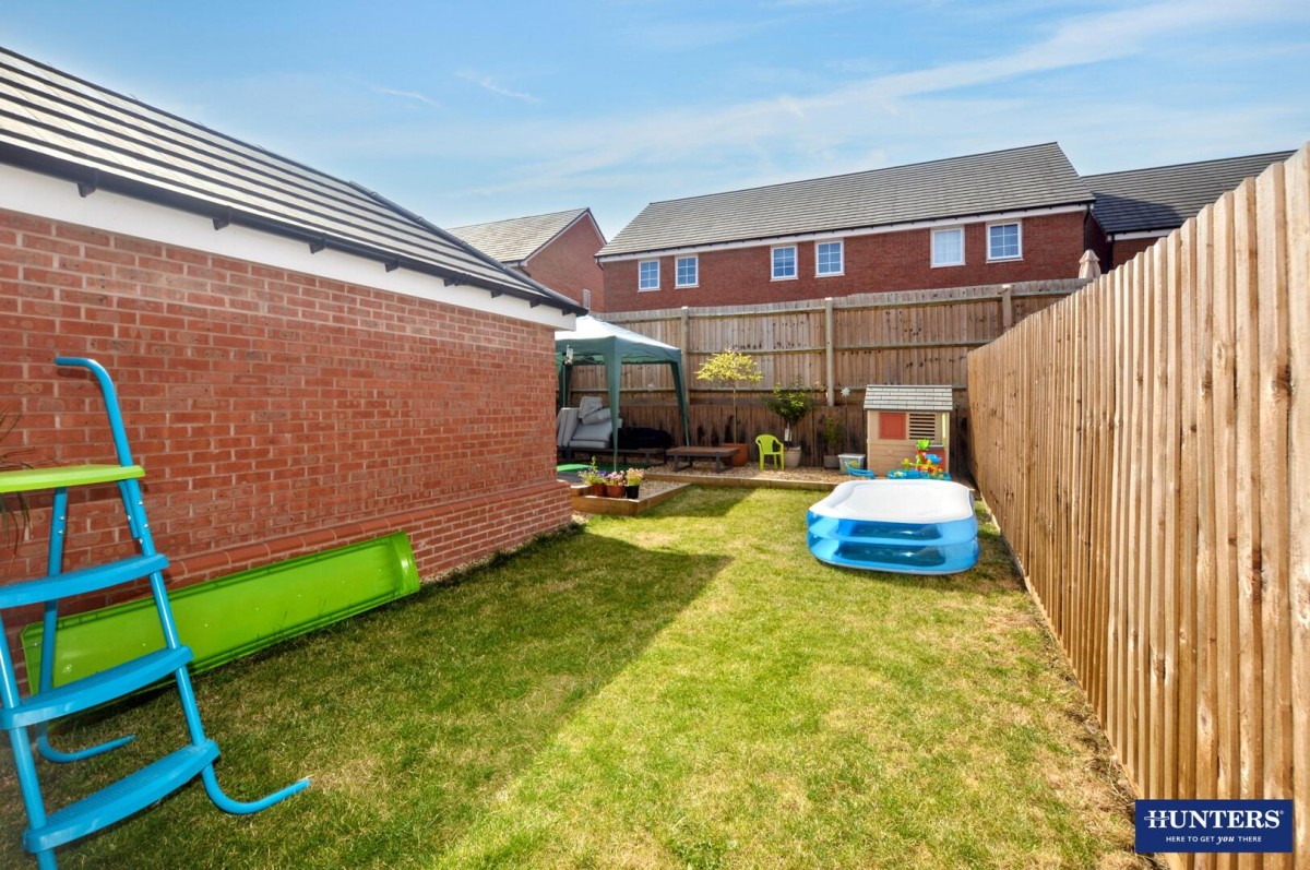 Admiral Close, Wigston