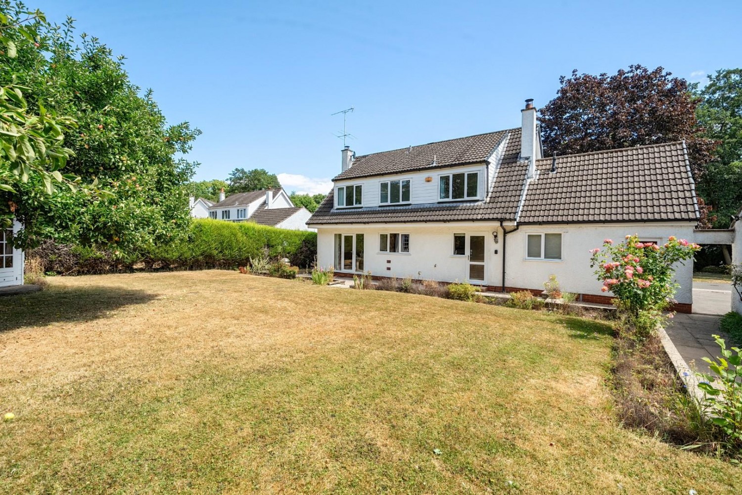 4 bedroom House for sale in Lower Grinsty Lane, Callow Hill, Redditch