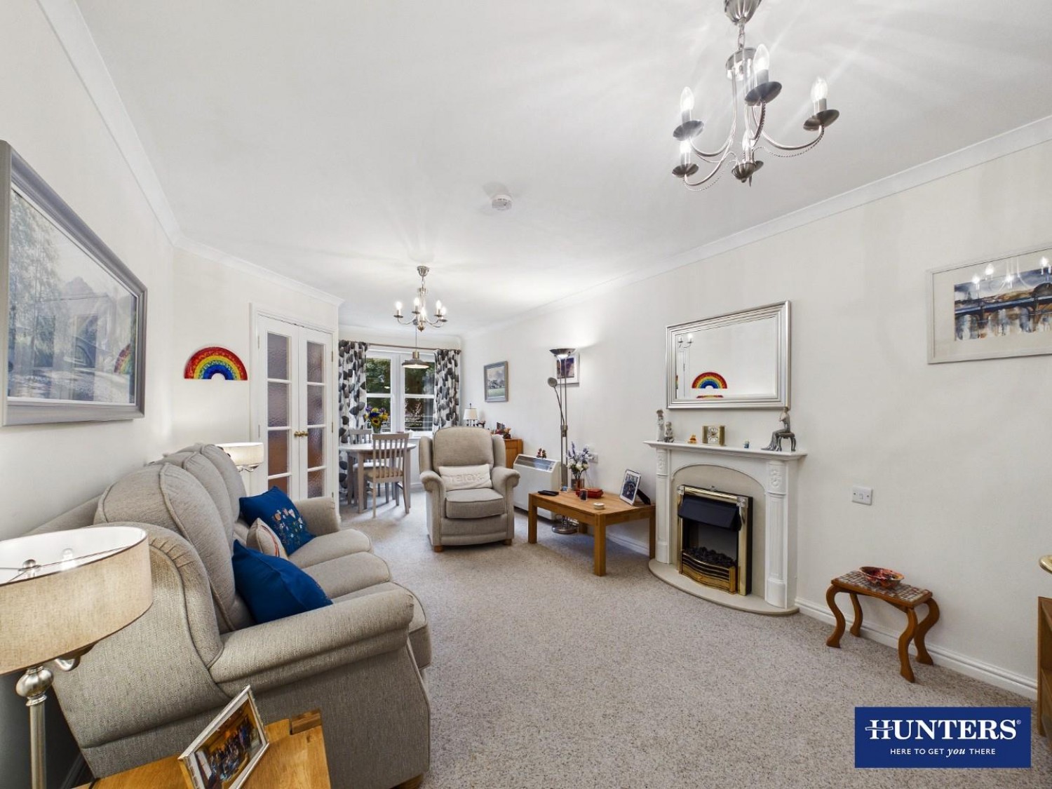 2 bedroom Flat for sale in Glebe Street, Dumfries