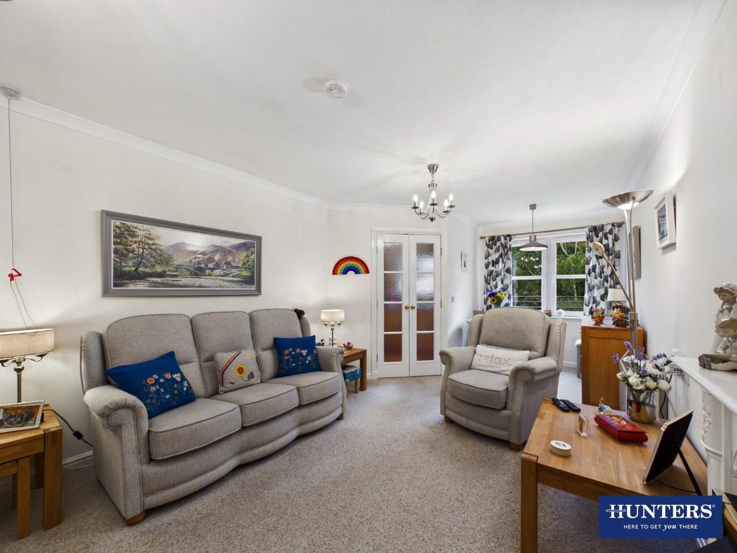 2 bedroom Flat for sale in Glebe Street, Dumfries