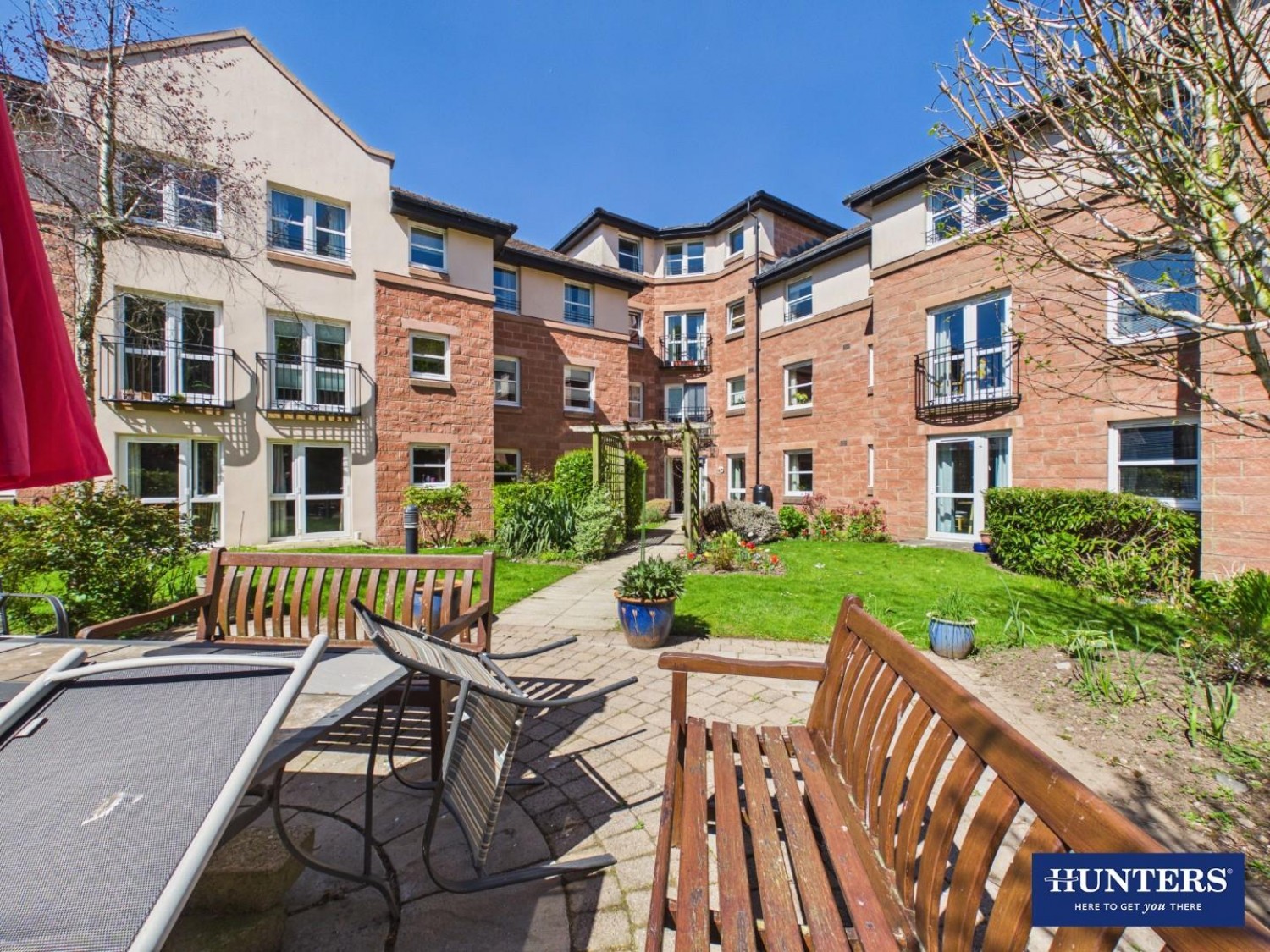 2 bedroom Flat for sale in Glebe Street, Dumfries