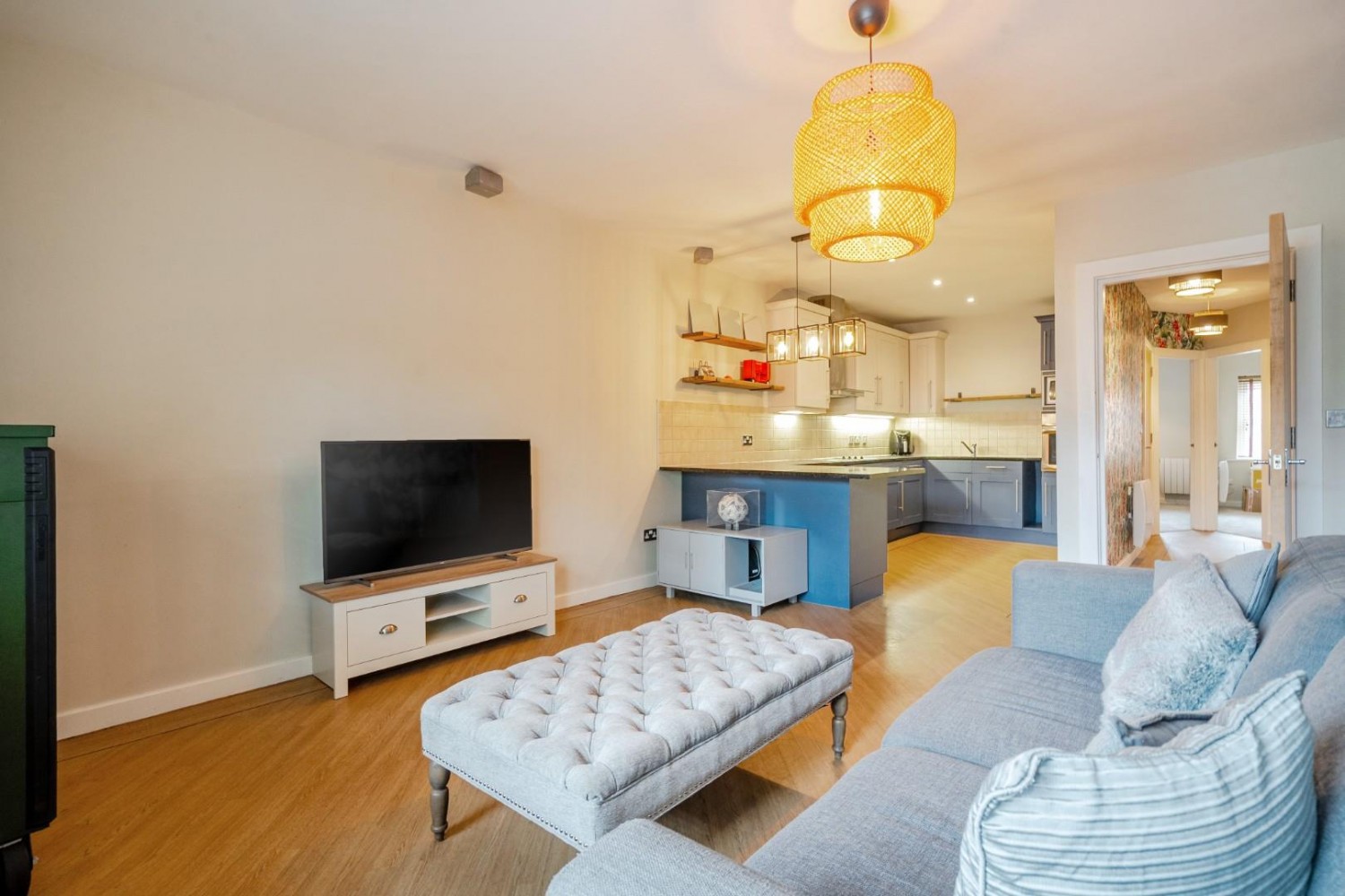 2 bedroom Flat to let in Deighton Road, Wetherby