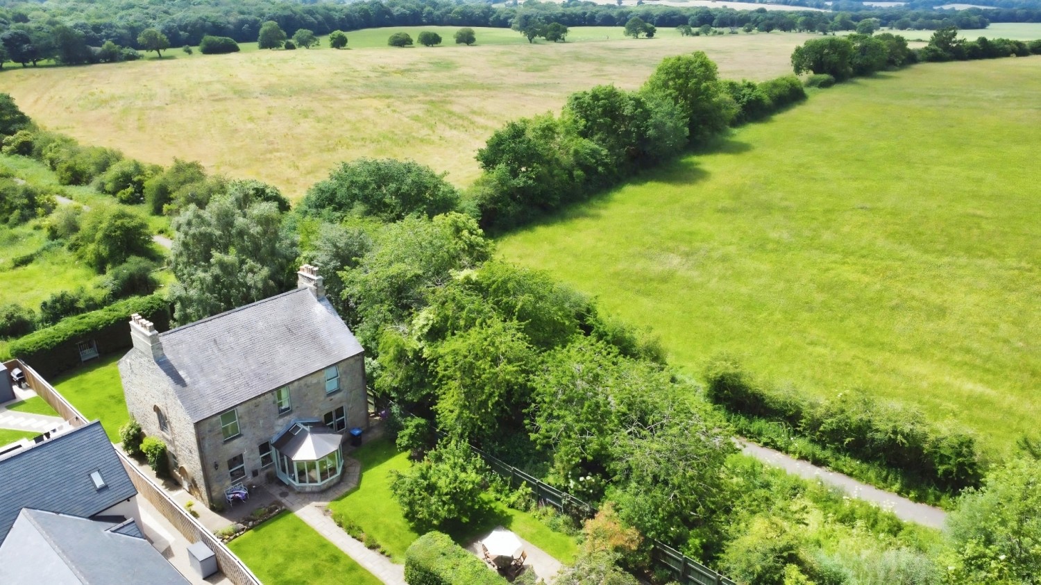 5 bedroom House for sale in The Old School House, Granville Terrace Binchester, Bishop Auckland