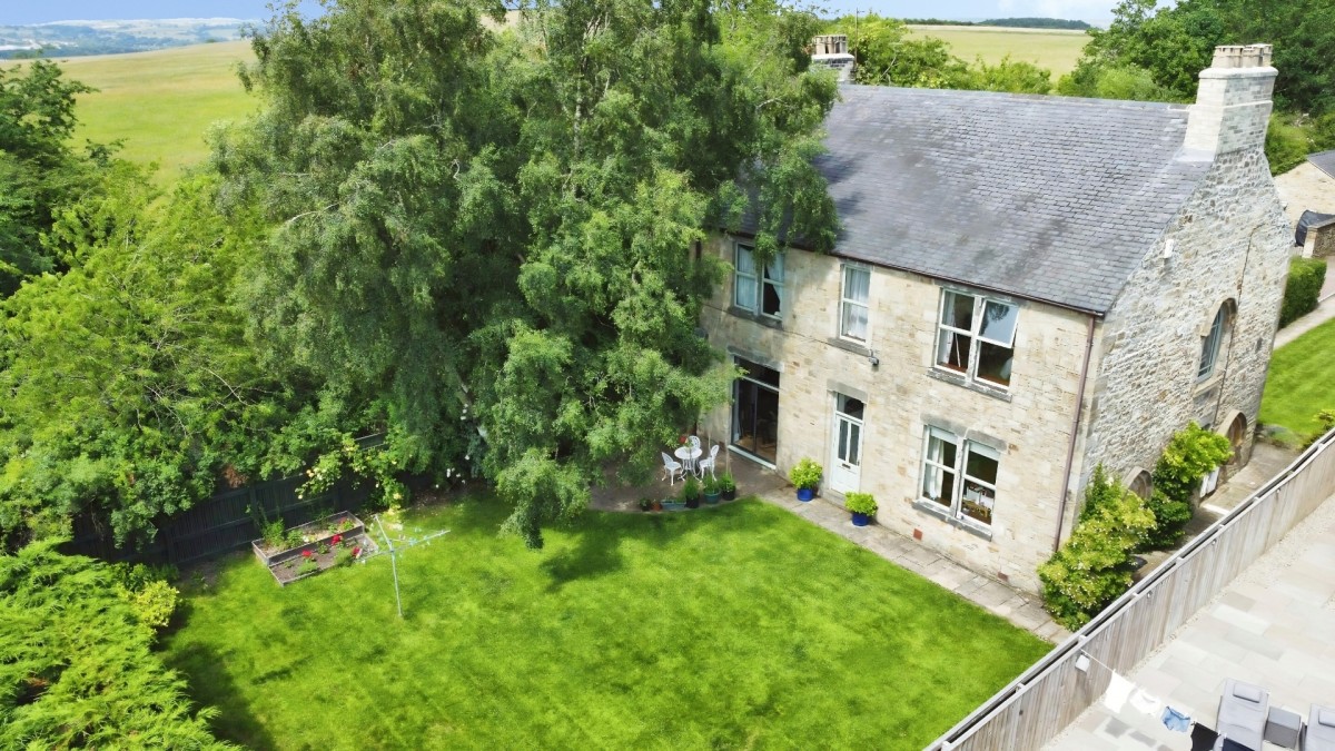 The Old School House, Granville Terrace Binchester, Bishop Auckland