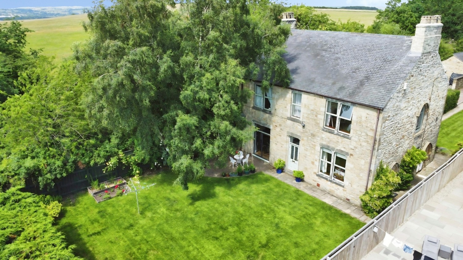 5 bedroom House for sale in The Old School House, Granville Terrace Binchester, Bishop Auckland