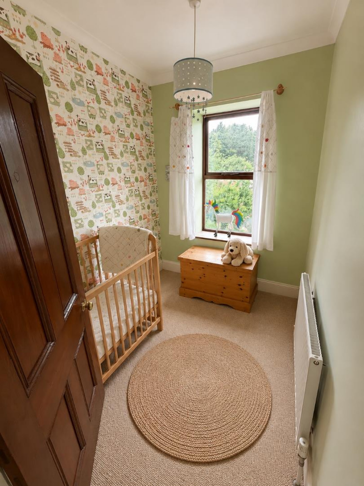 5 bedroom House for sale in The Old School House, Granville Terrace Binchester, Bishop Auckland