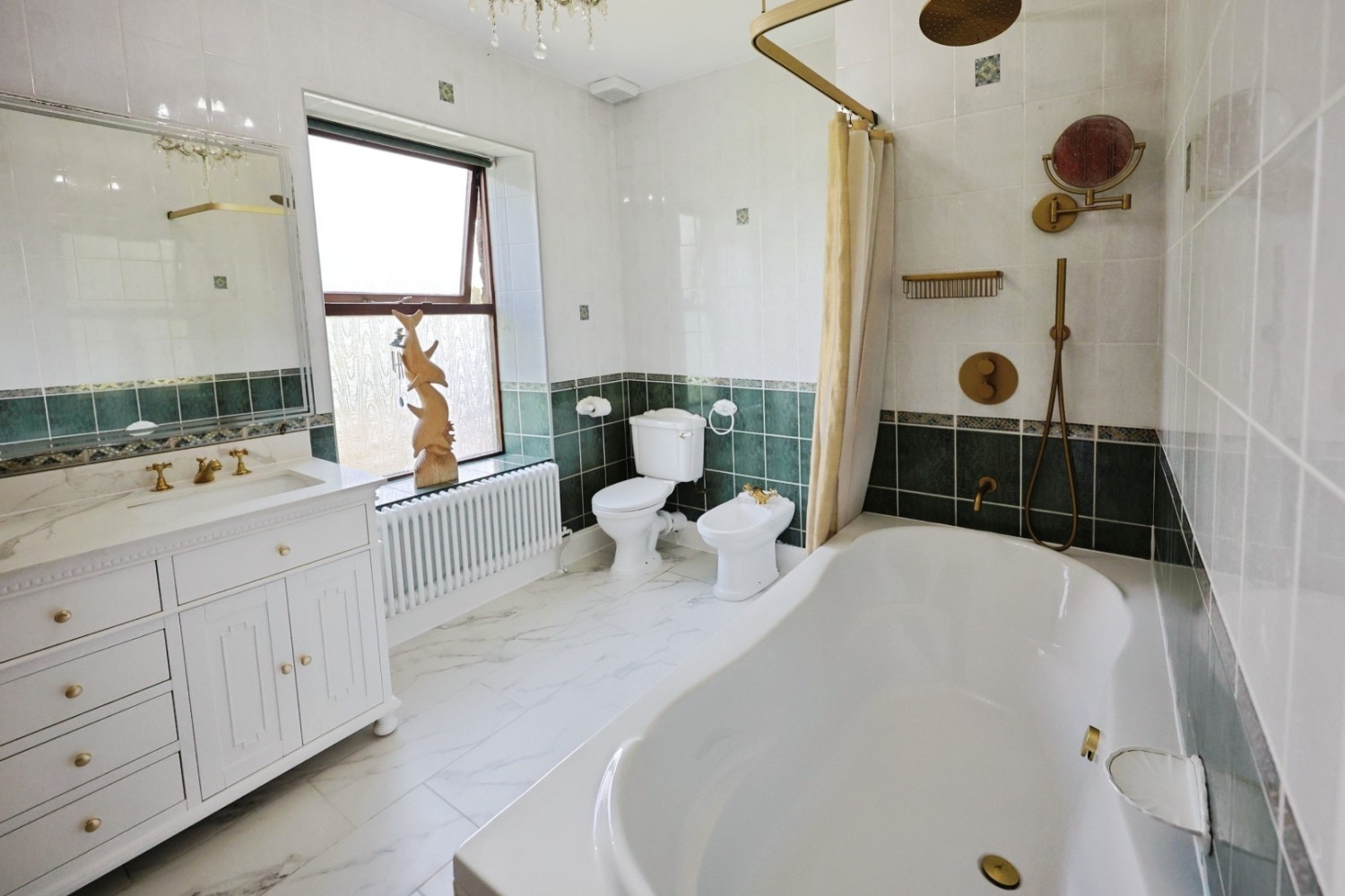 5 bedroom House for sale in The Old School House, Granville Terrace Binchester, Bishop Auckland