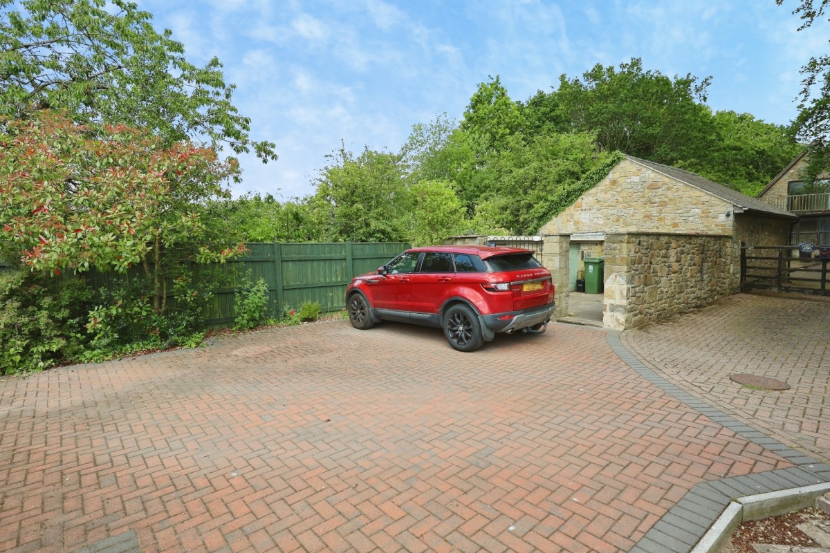 The Old School House, Granville Terrace Binchester, Bishop Auckland