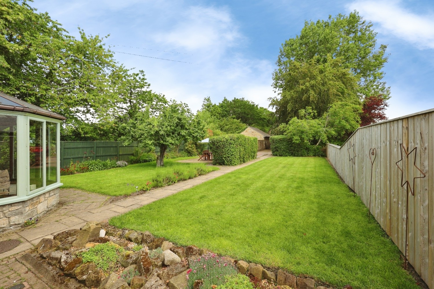 5 bedroom House for sale in The Old School House, Granville Terrace Binchester, Bishop Auckland