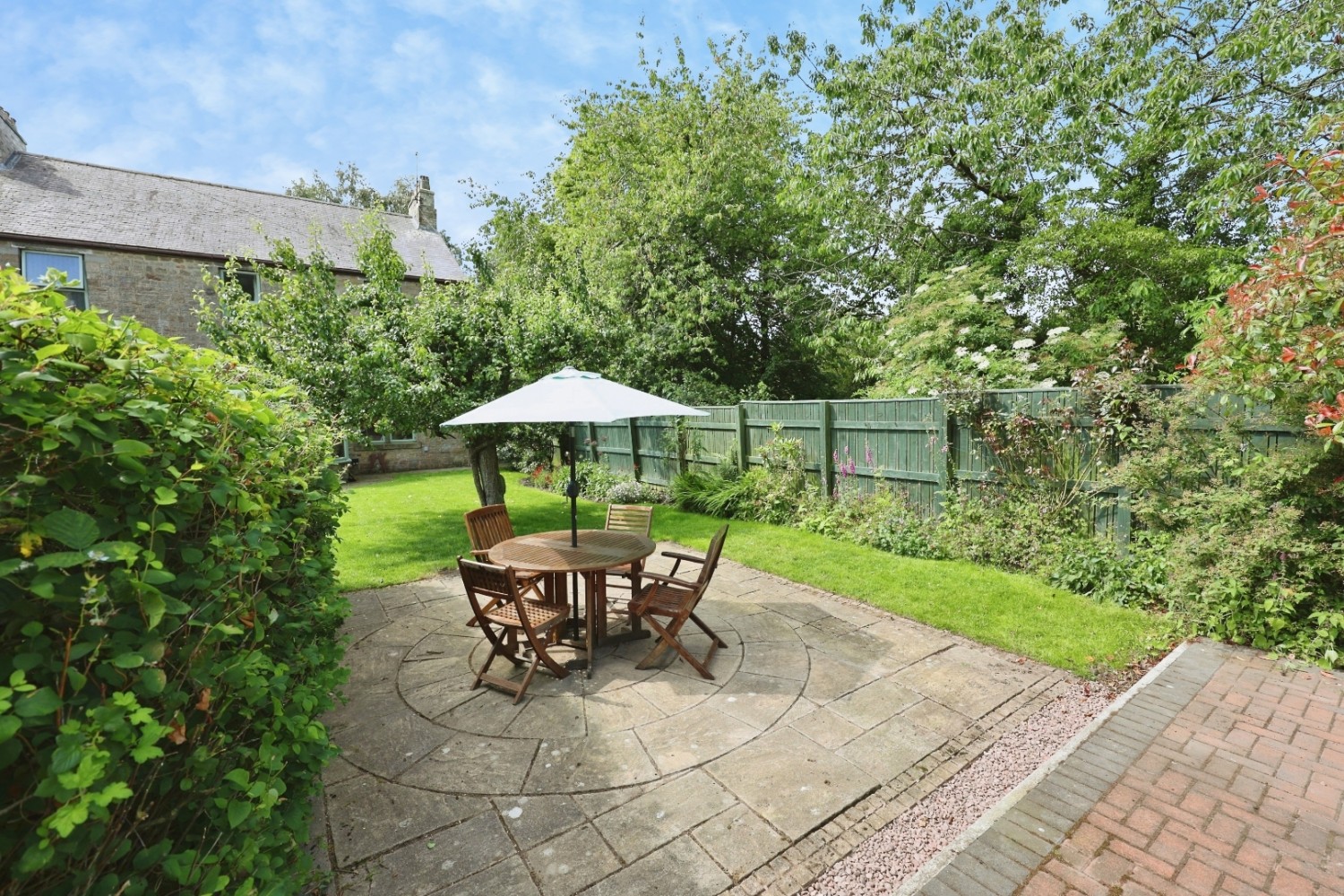 5 bedroom House for sale in The Old School House, Granville Terrace Binchester, Bishop Auckland