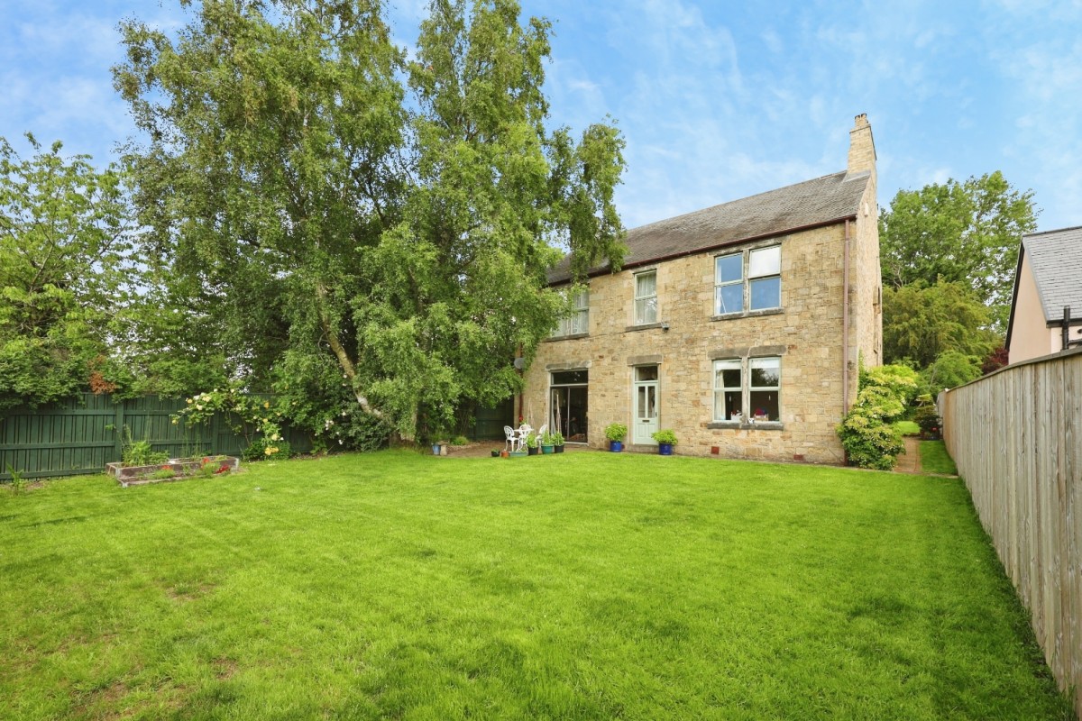 The Old School House, Granville Terrace Binchester, Bishop Auckland