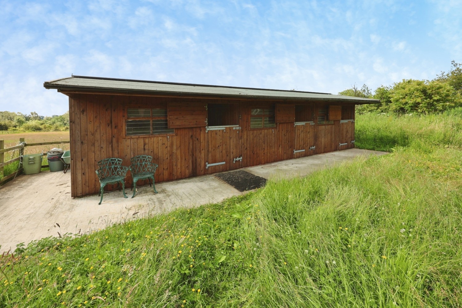 5 bedroom House for sale in The Old School House, Granville Terrace Binchester, Bishop Auckland
