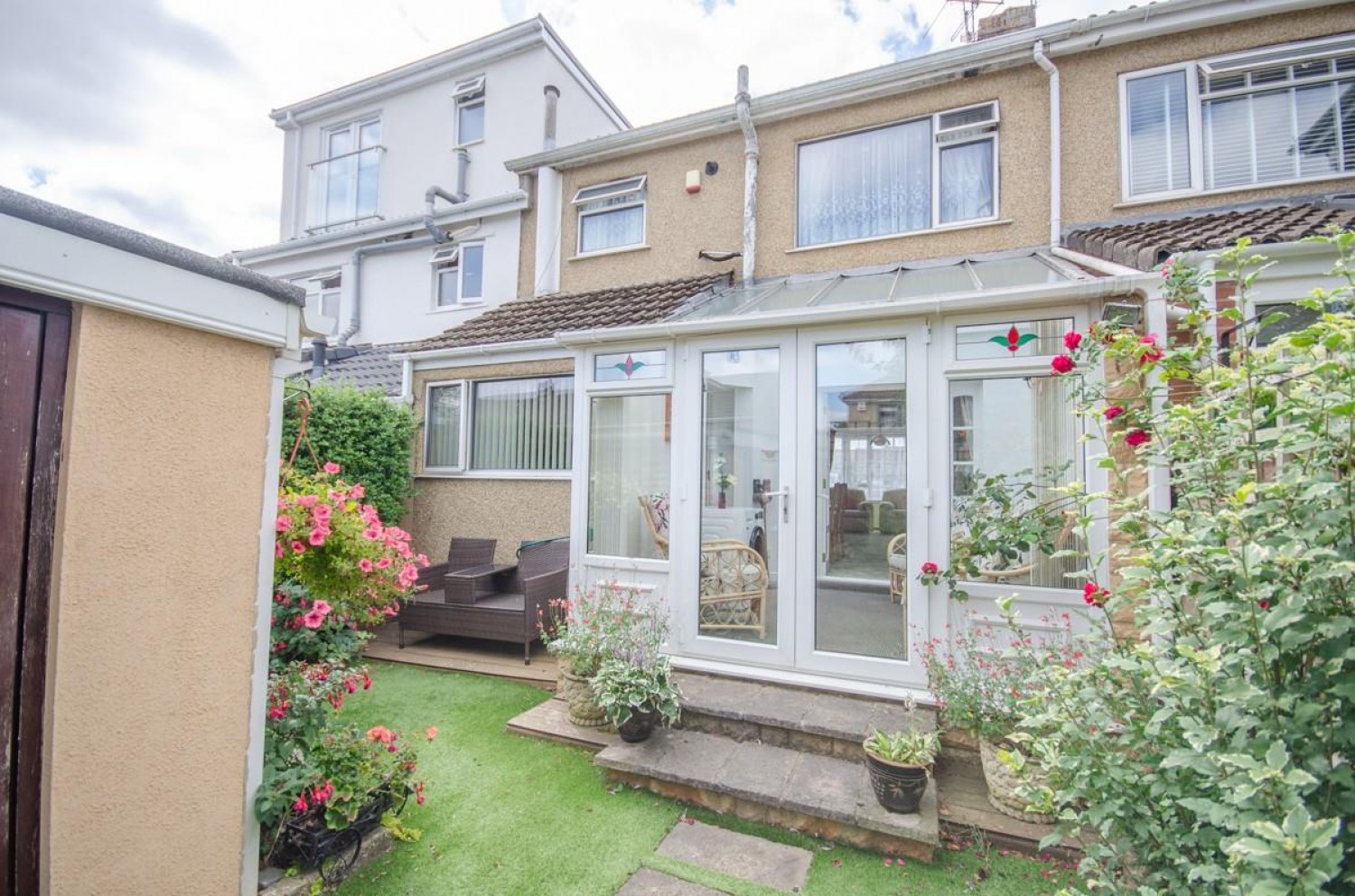 3 bedroom House for sale in Greenleaze Close, Downend, Bristol, BS16 6LW