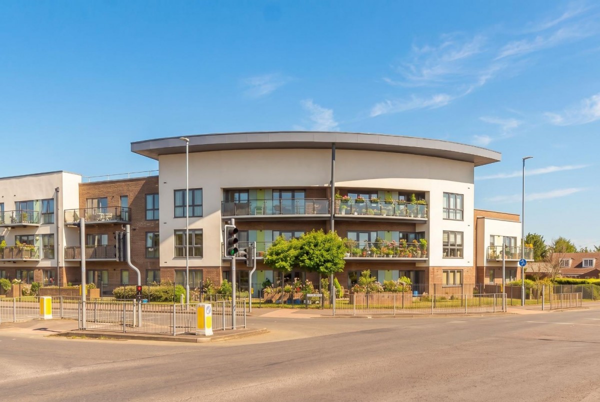 Theedway, Leighton Buzzard