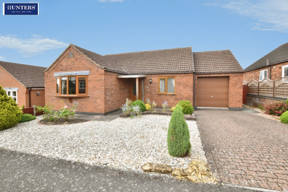 Elizabeth Close, Scotter, Gainsborough