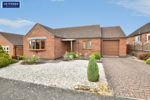Elizabeth Close, Scotter, Gainsborough