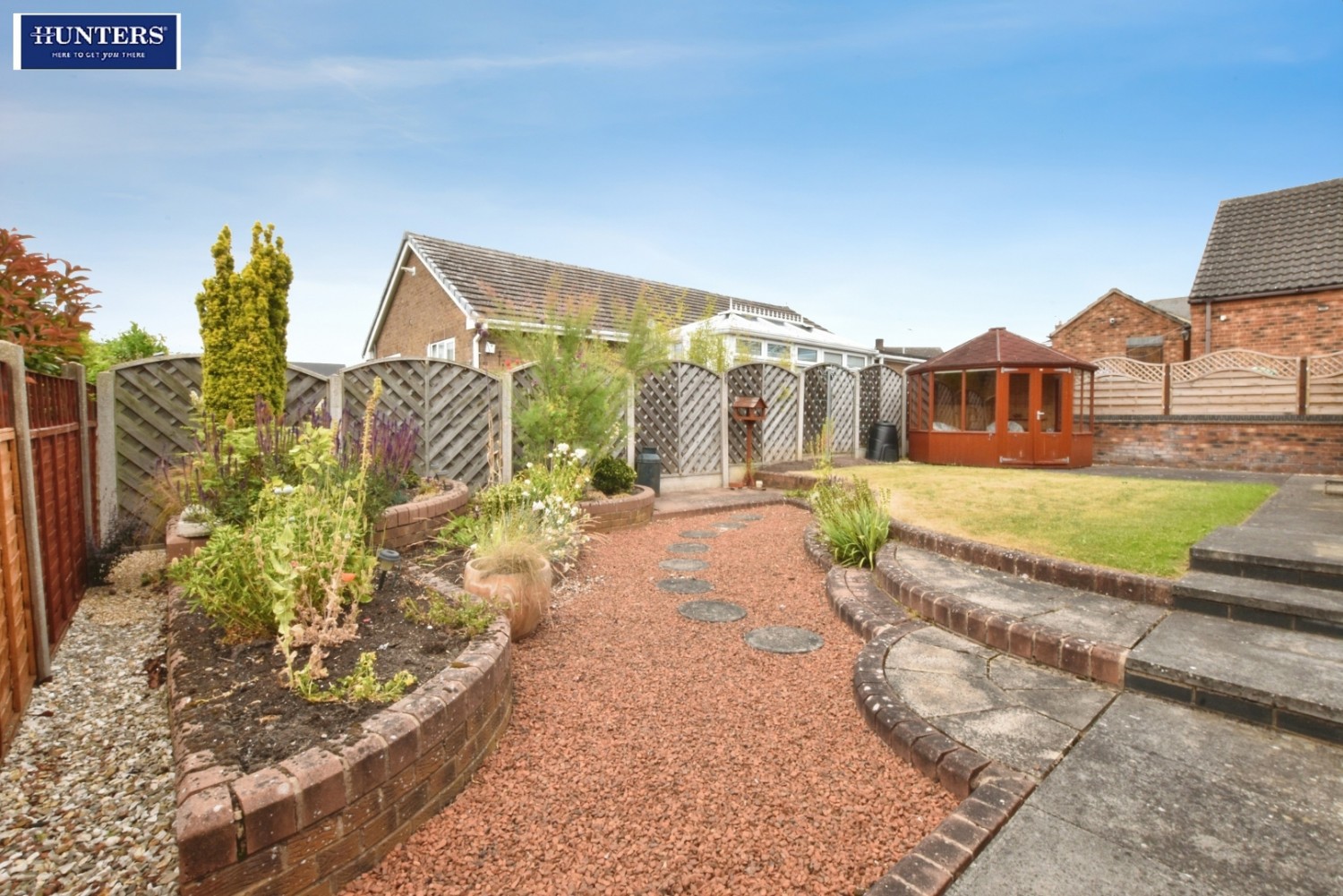 2 bedroom Bungalow for sale in Elizabeth Close, Scotter, Gainsborough