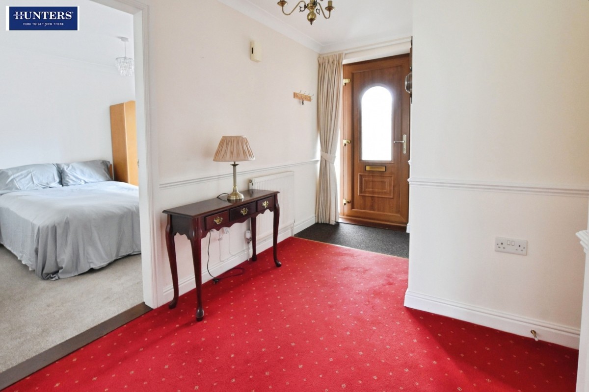 Elizabeth Close, Scotter, Gainsborough