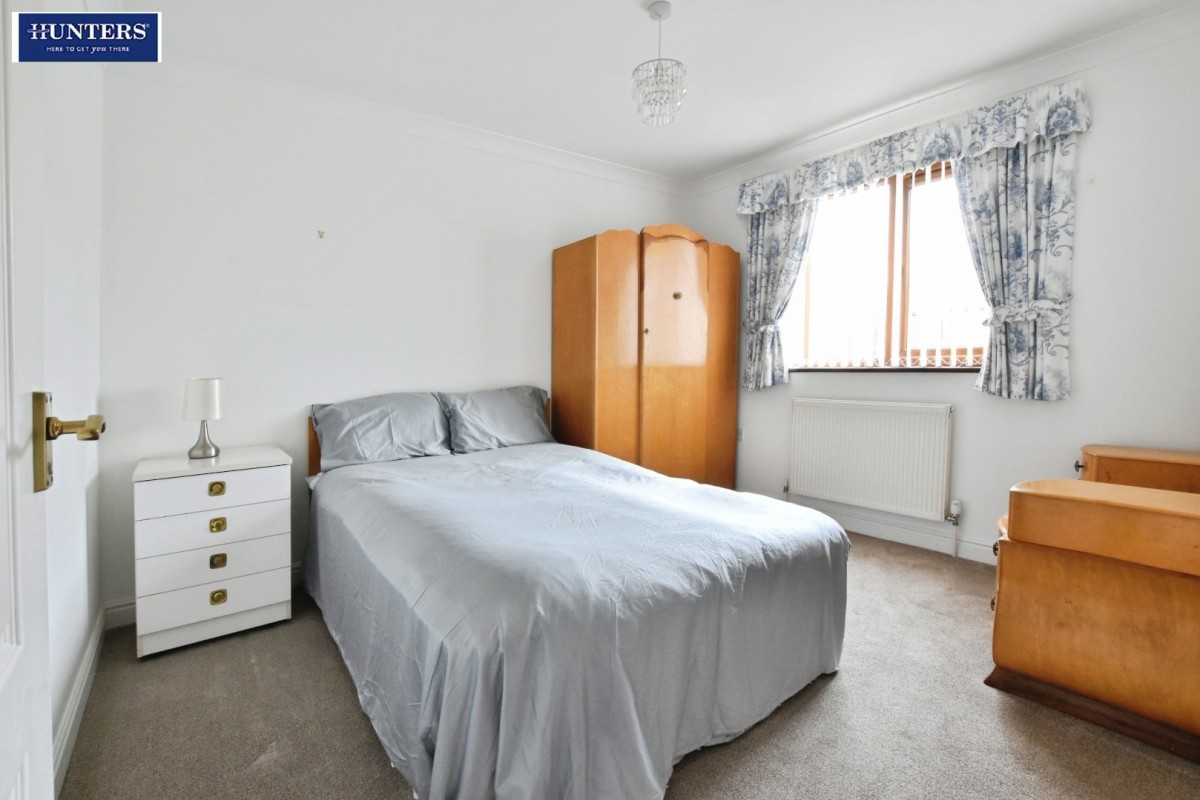 Elizabeth Close, Scotter, Gainsborough