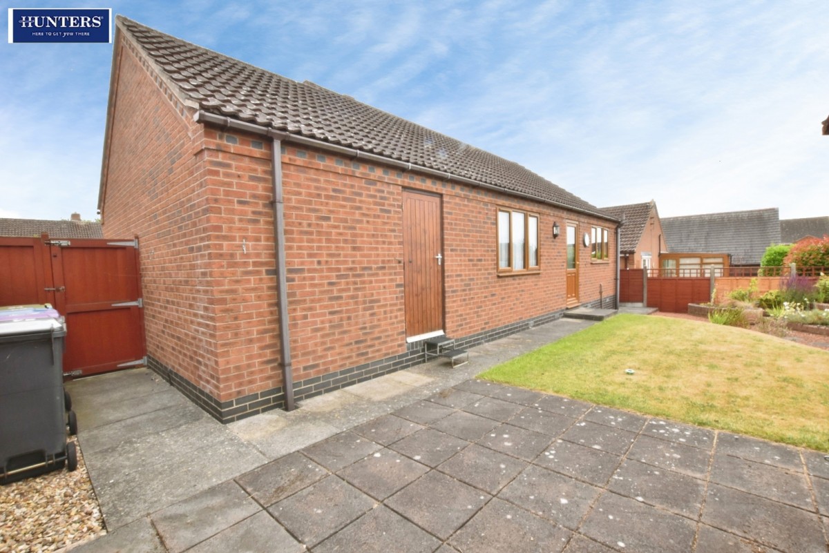 Elizabeth Close, Scotter, Gainsborough