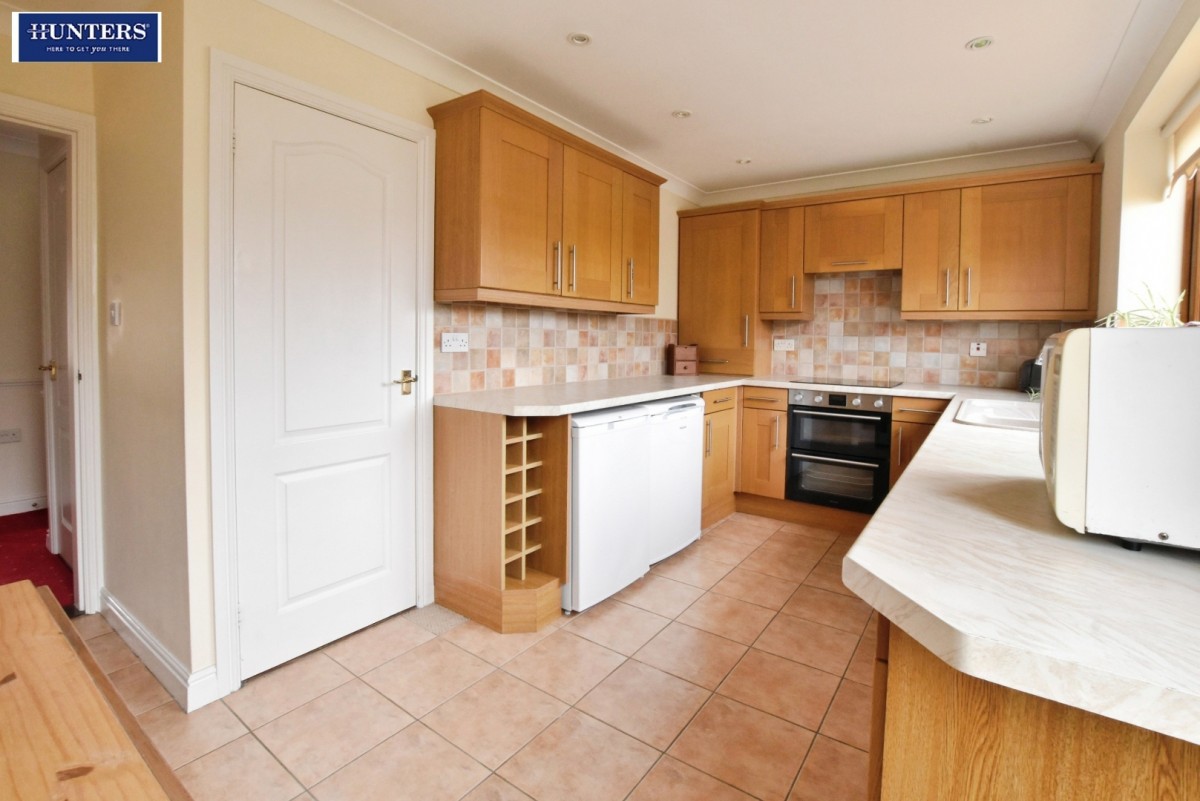 Elizabeth Close, Scotter, Gainsborough