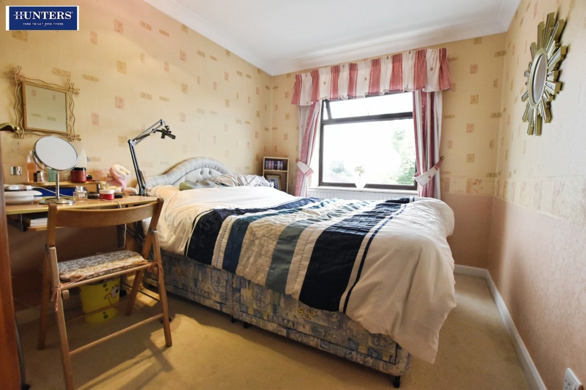 The Paddocks, Crowle, Scunthorpe
