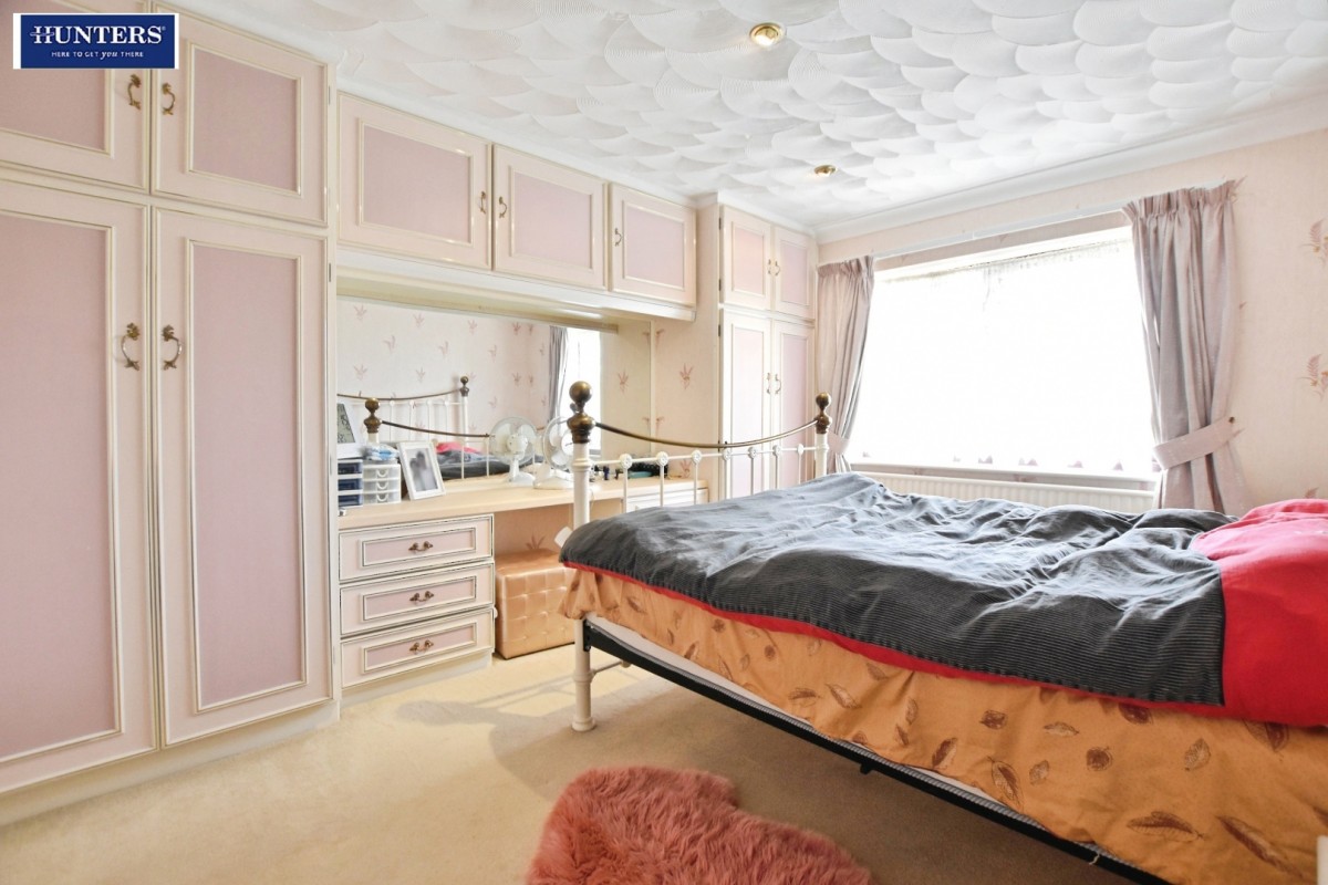 The Paddocks, Crowle, Scunthorpe
