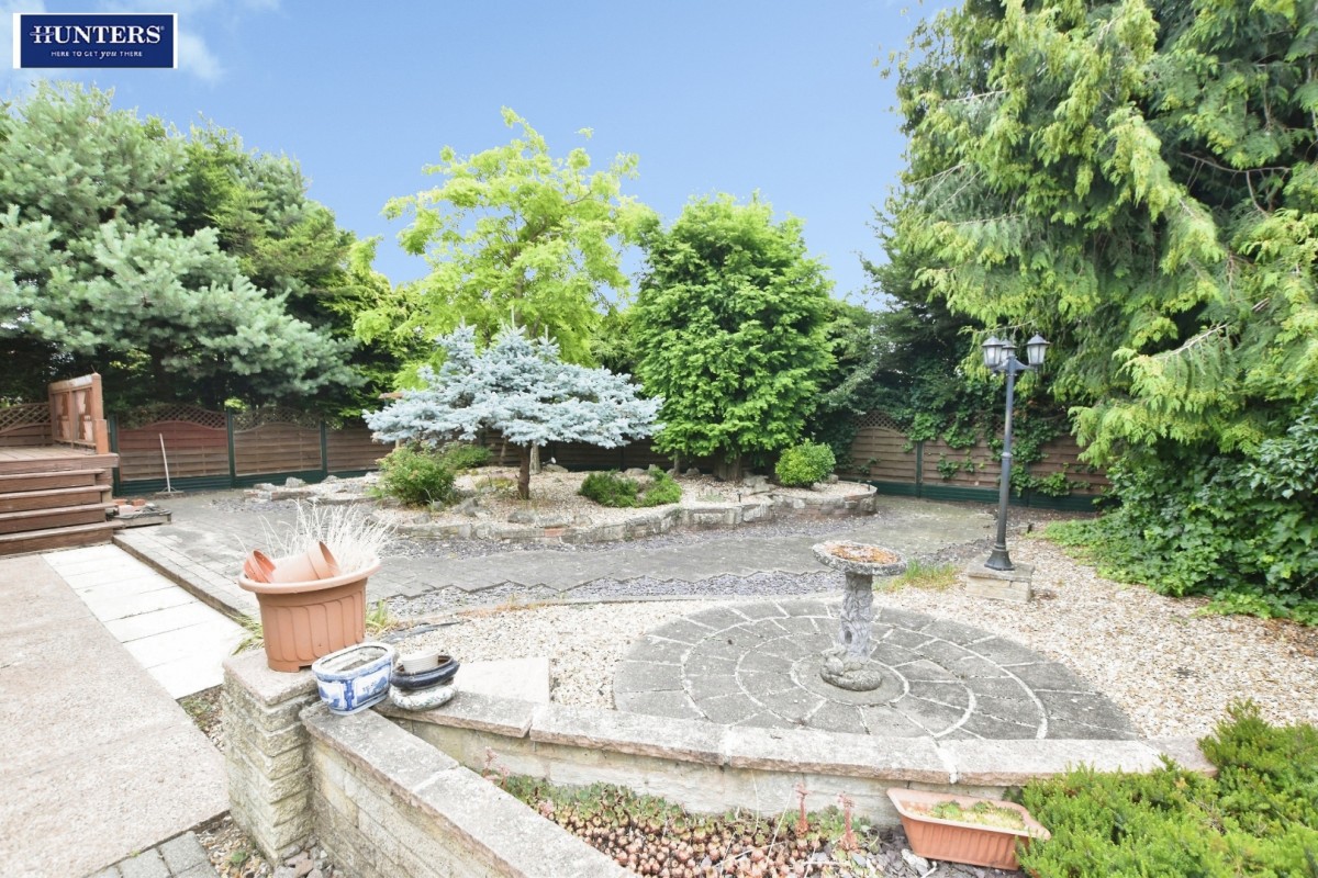 The Paddocks, Crowle, Scunthorpe