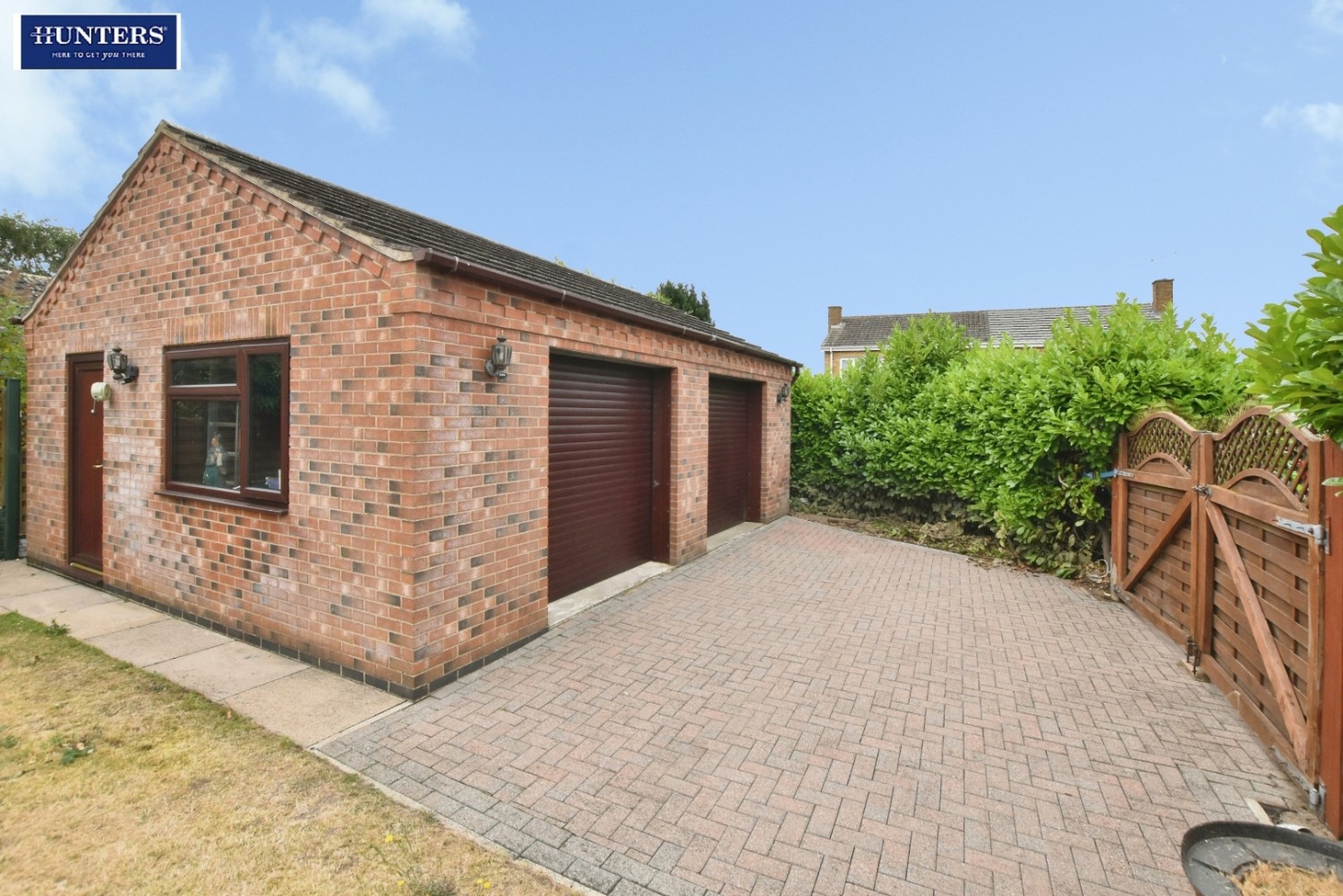 3 bedroom House for sale in The Paddocks, Crowle, Scunthorpe