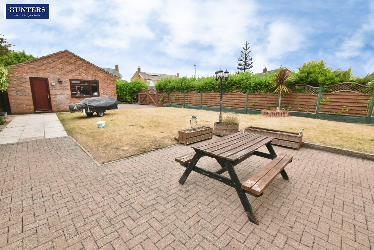 3 bedroom House for sale in The Paddocks, Crowle, Scunthorpe