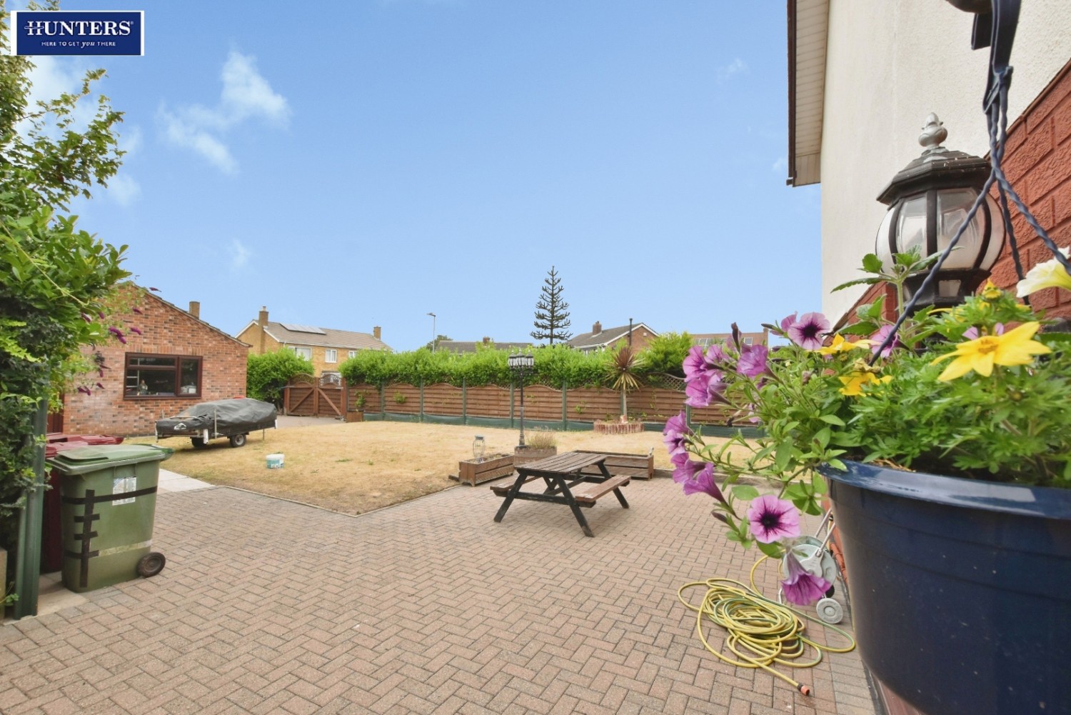 3 bedroom House for sale in The Paddocks, Crowle, Scunthorpe