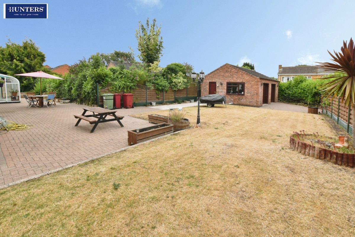 The Paddocks, Crowle, Scunthorpe