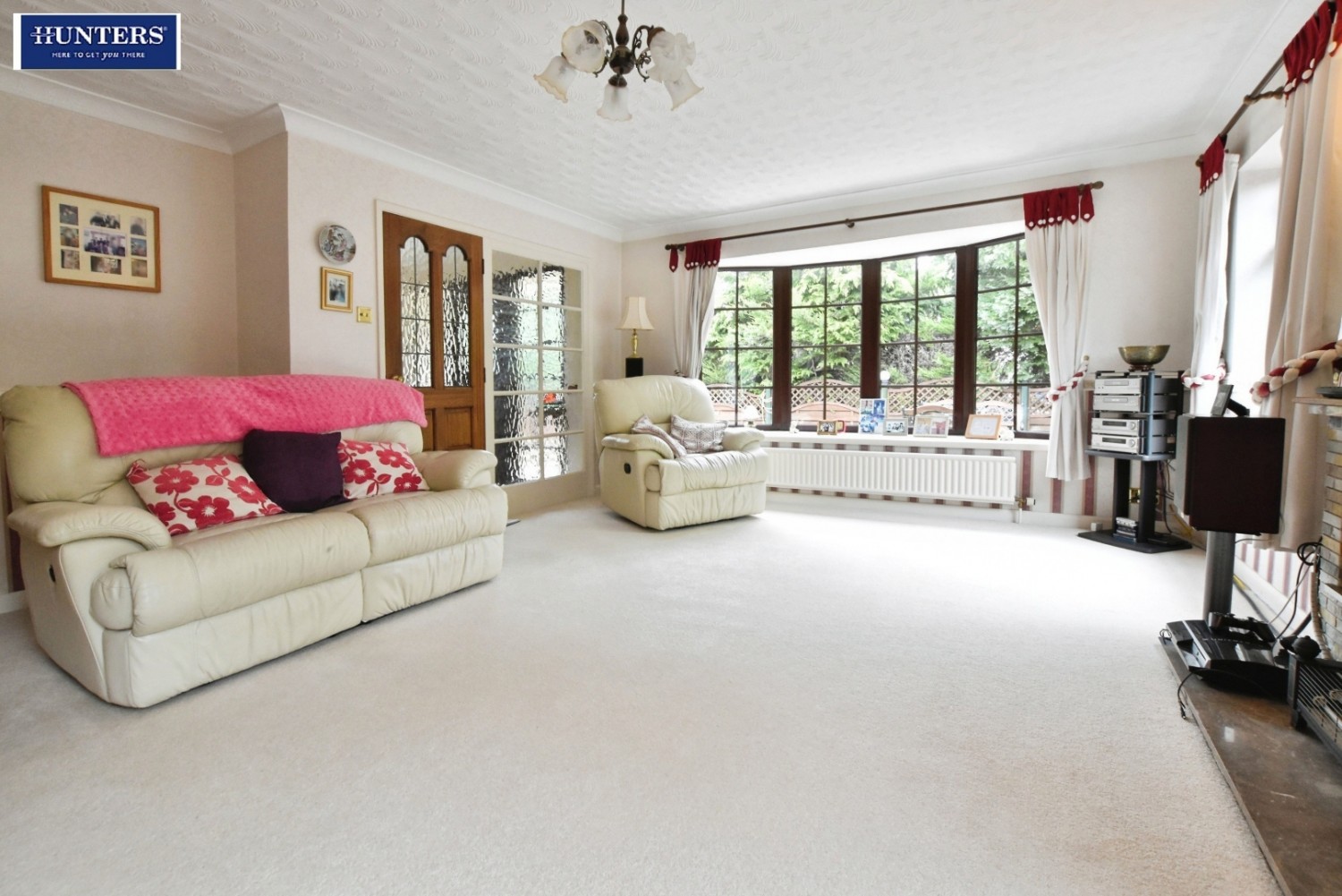 3 bedroom House for sale in The Paddocks, Crowle, Scunthorpe