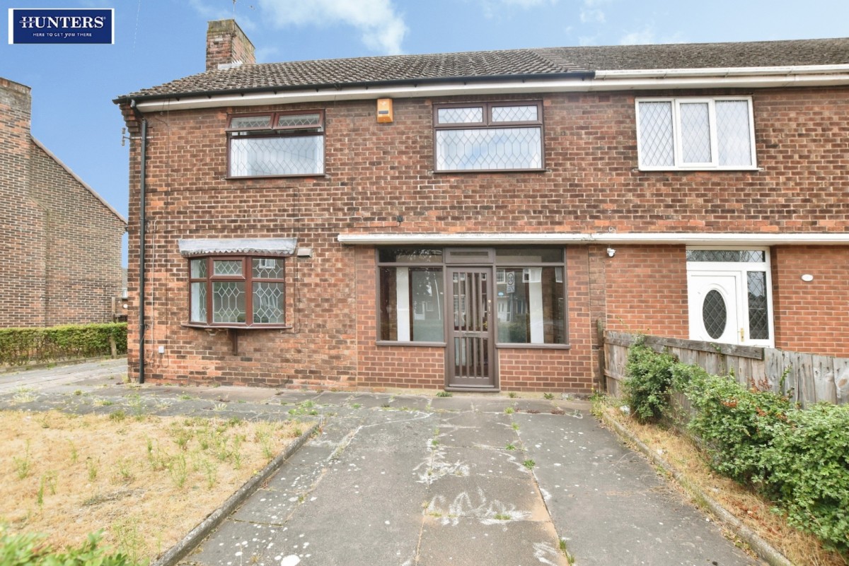 Revesby Avenue, Scunthorpe