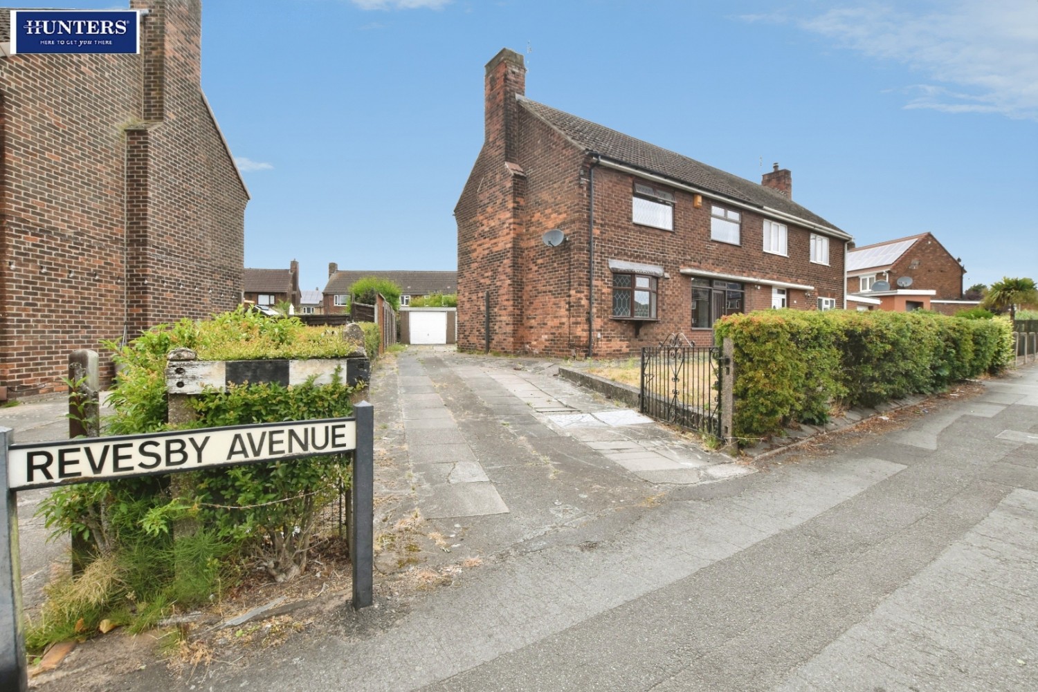 3 bedroom House for sale in Revesby Avenue, Scunthorpe