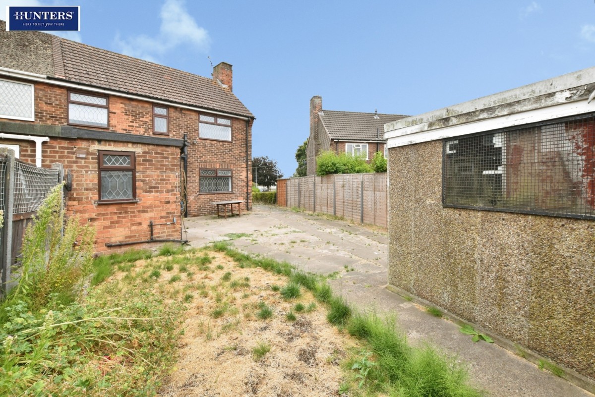Revesby Avenue, Scunthorpe