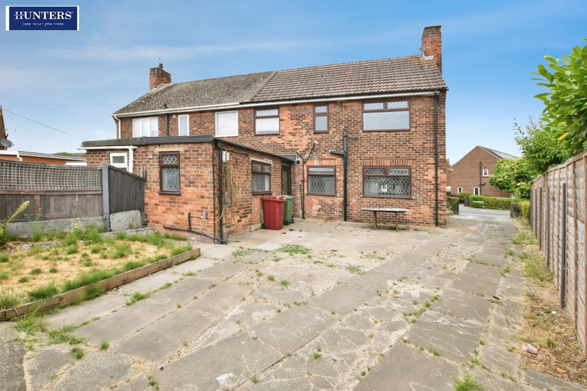 Revesby Avenue, Scunthorpe
