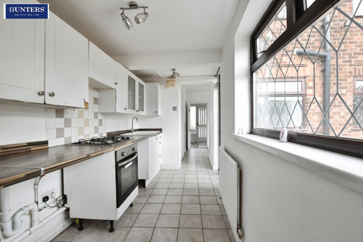 Revesby Avenue, Scunthorpe