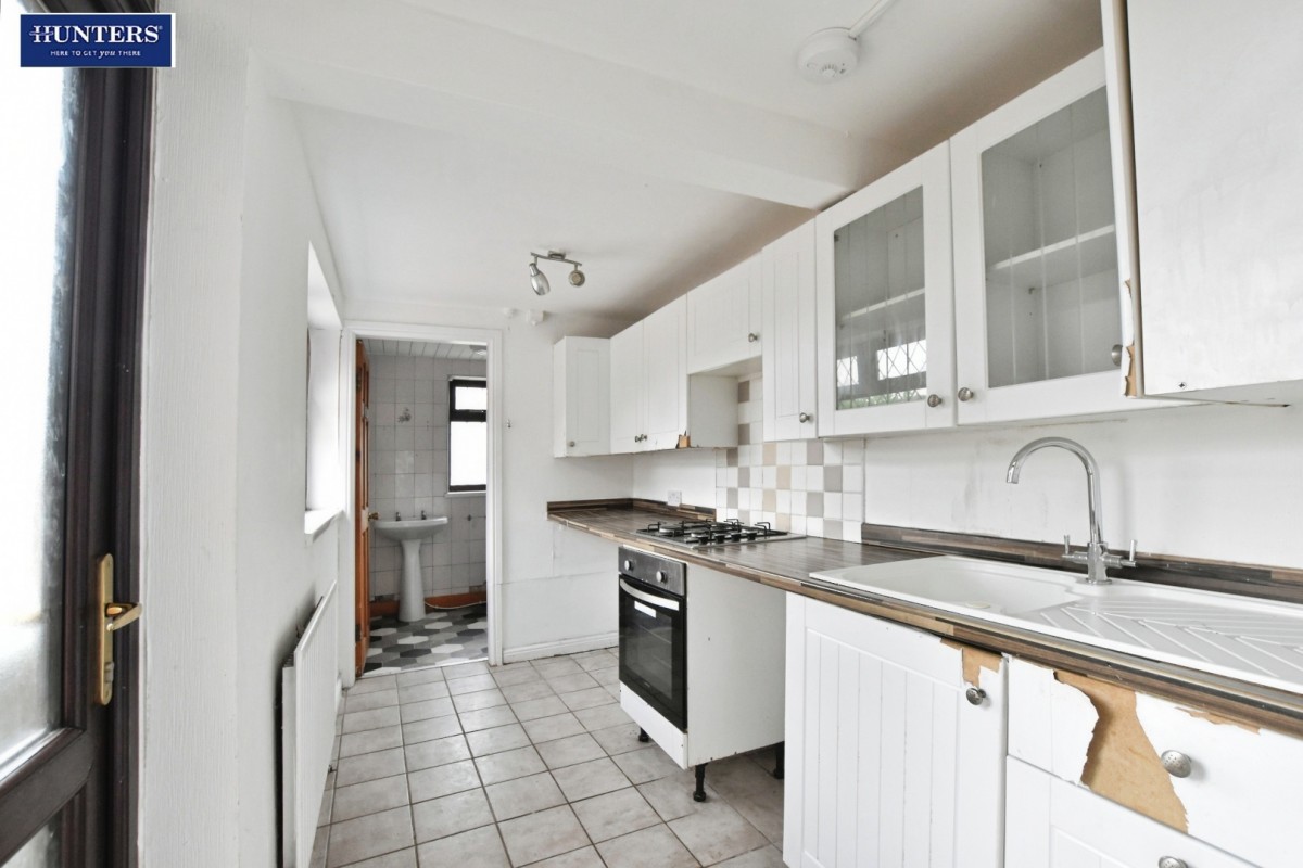 Revesby Avenue, Scunthorpe