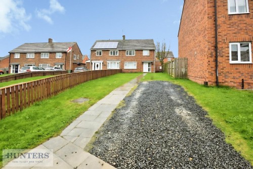 Fairbairn Road, Peterlee, County Durham, SR8 5EN