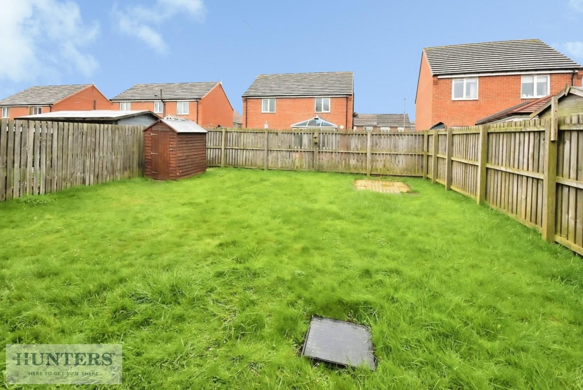 Fairbairn Road, Peterlee, County Durham, SR8 5EN