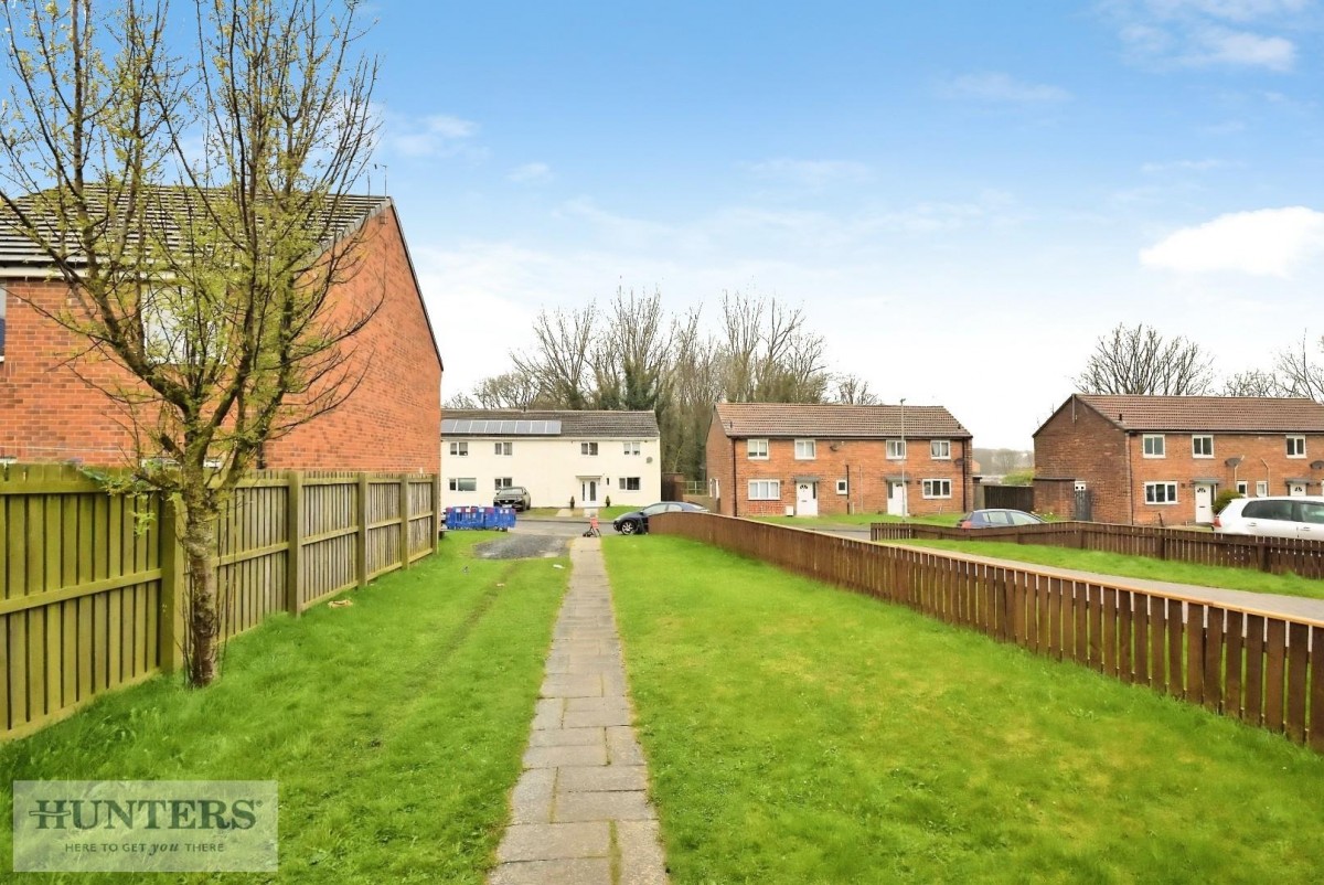 Fairbairn Road, Peterlee, County Durham, SR8 5EN