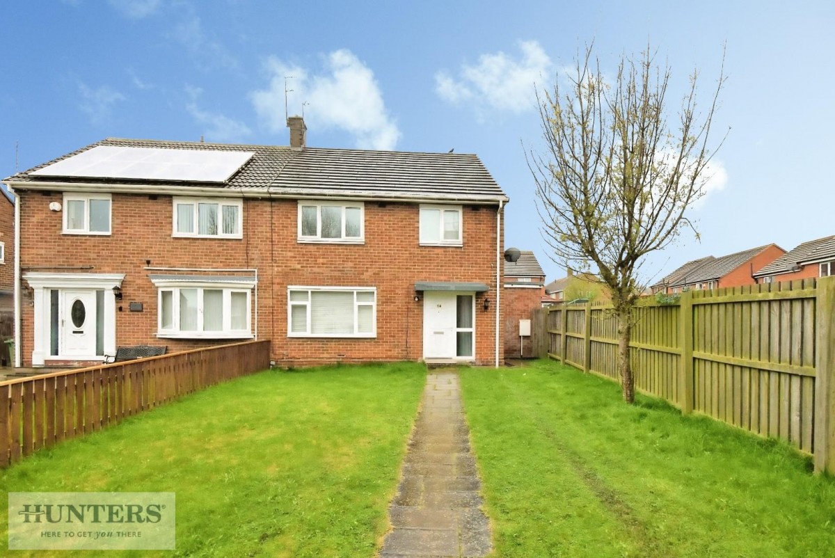 Fairbairn Road, Peterlee, County Durham, SR8 5EN