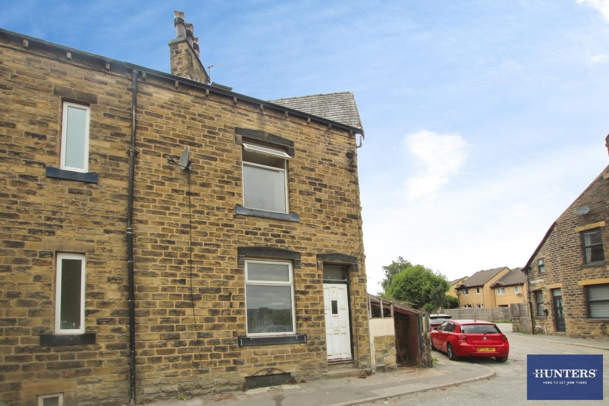 Nashville Road Keighley, BD22 6EB