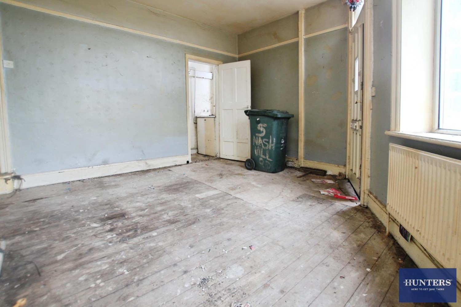 2 bedroom House for sale in Nashville Road Keighley, BD22 6EB