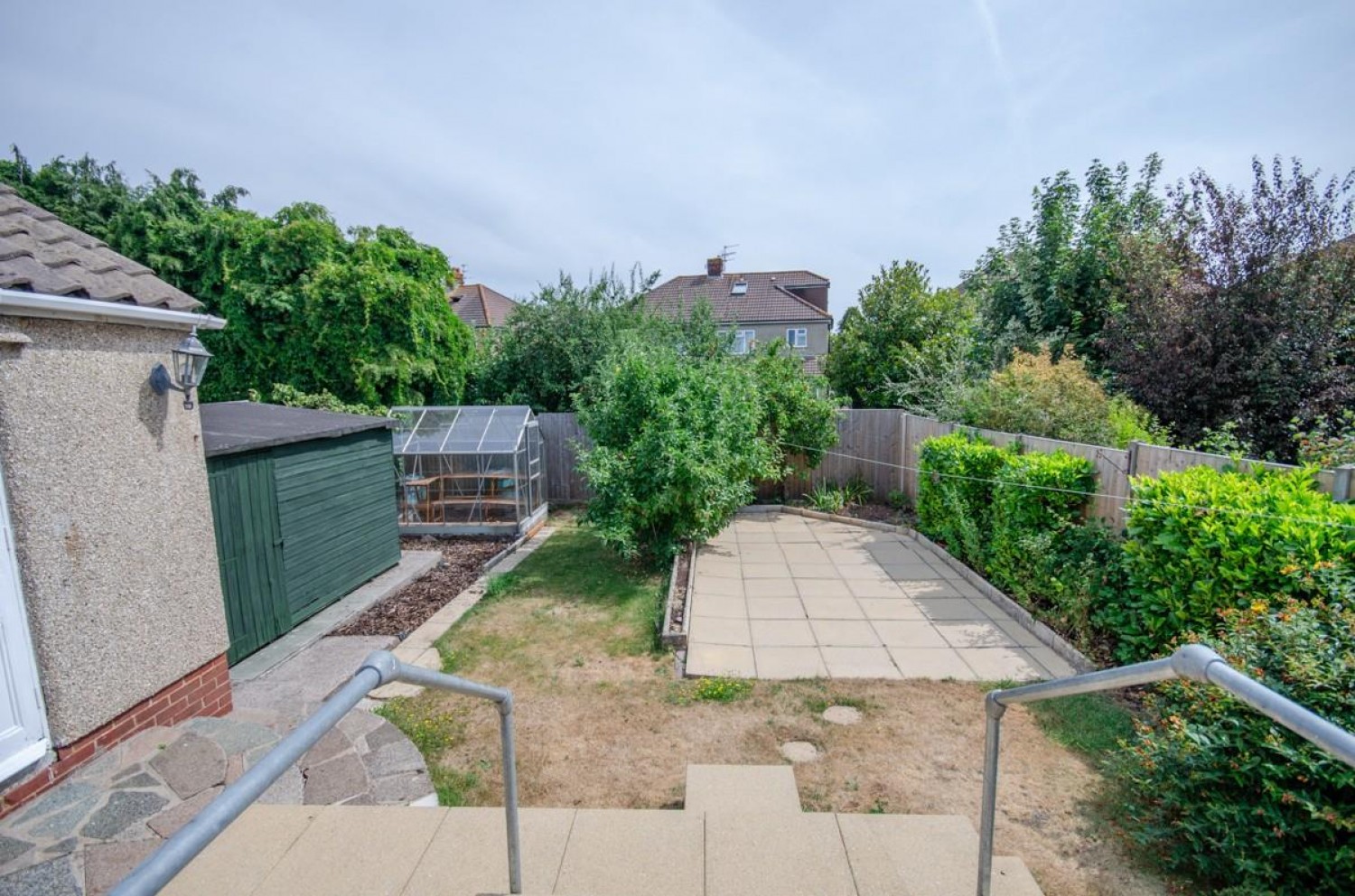 2 bedroom Bungalow for sale in Oakdale Close, Downend, Bristol, BS16 6EB