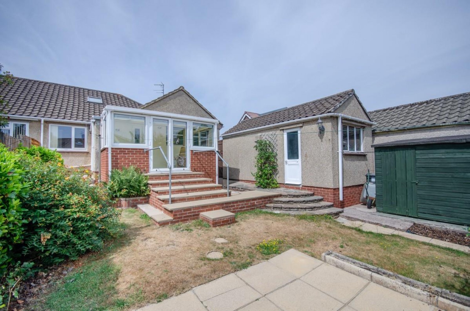 2 bedroom Bungalow for sale in Oakdale Close, Downend, Bristol, BS16 6EB