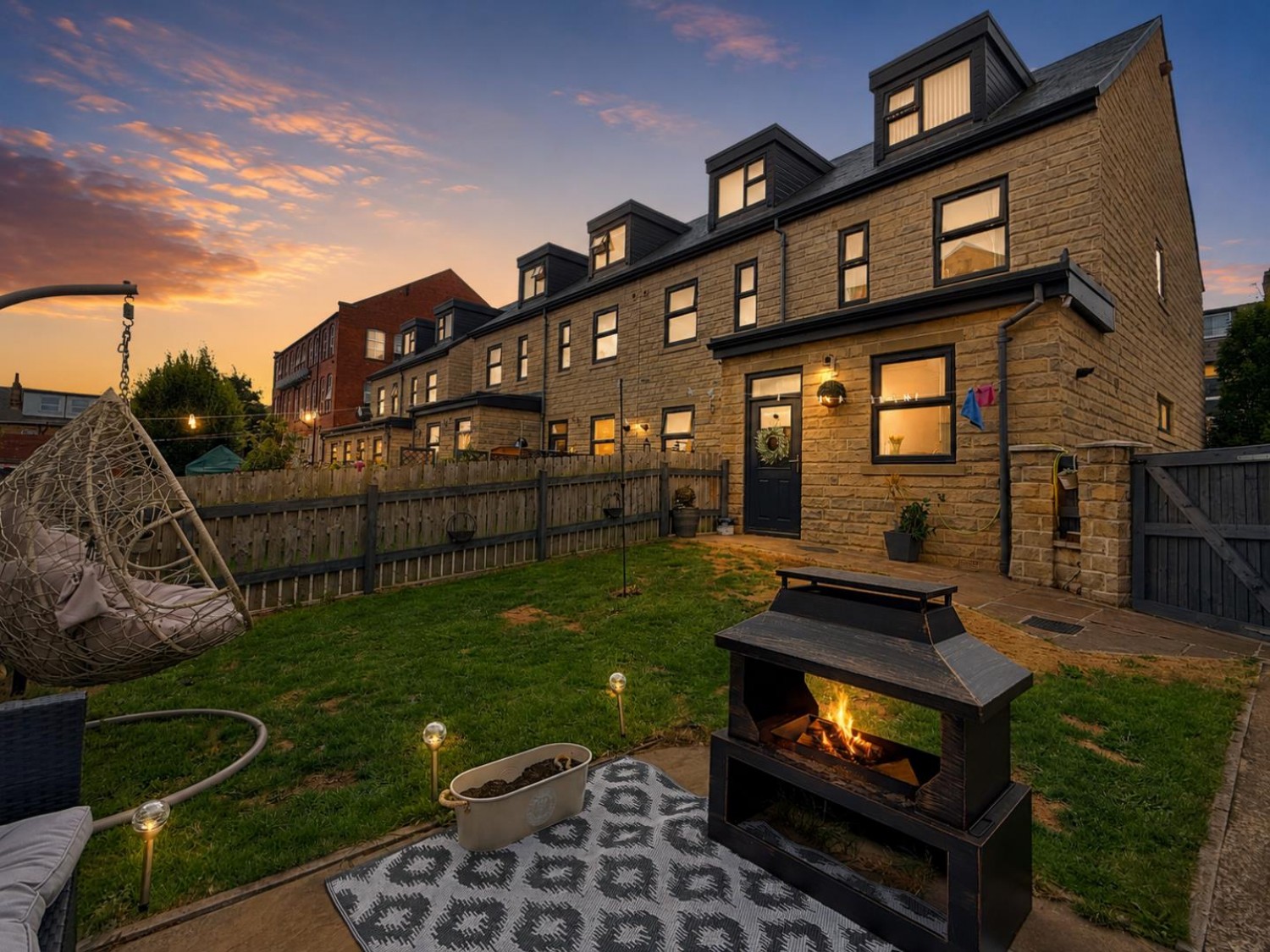 4 bedroom House for sale in South Street, Morley, Leeds